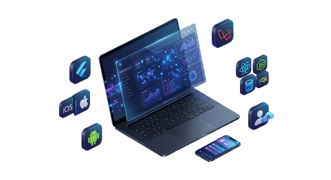 CV Esolusindo 3D Digital Ecosystem
