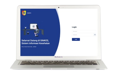 Website SIMKES