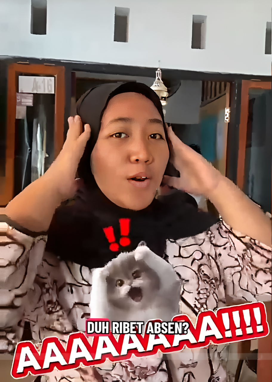 Alur kerja E-PRESENSI