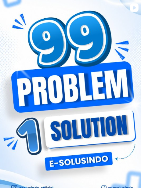 kamu cuma butuh satu solusi. E-SOLUSINDO