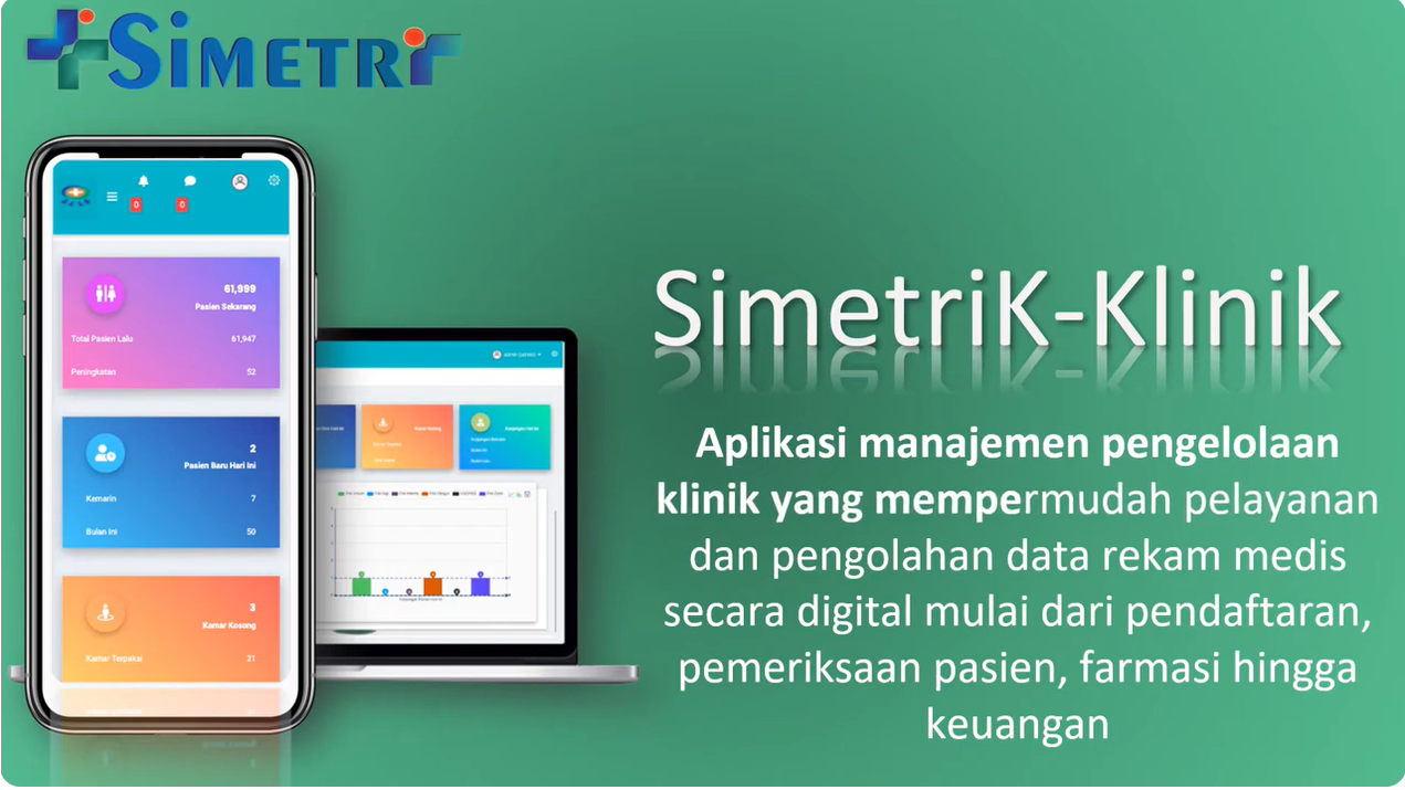 Sistem Informasi Manajemen Klinik-Elektronik Klinik-Rekam Medis Elektronik -Klinik dalam Genggaman