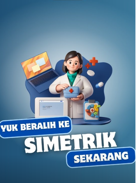 Tinggalkan cara lama yang ribet, saatnya beralih ke sistem yang lebih praktis dan modern